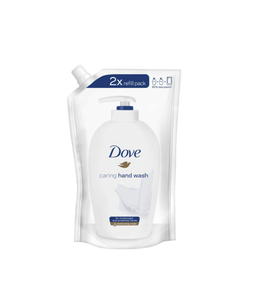 Dove Caring Original Liquid Hand Wash Refill Ml Fhs